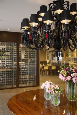 Imagen de los interiores del Hotel Floren&ccedil;a, Americana. Foto 18