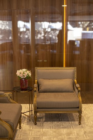 Imagen de los interiores del Hotel Floren&ccedil;a, Americana. Foto 19