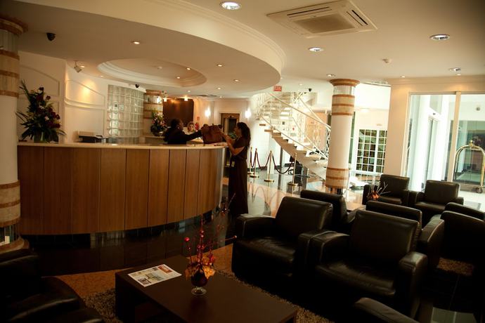 Imagen de los interiores del Hotel Florença, Luanda. Foto 18