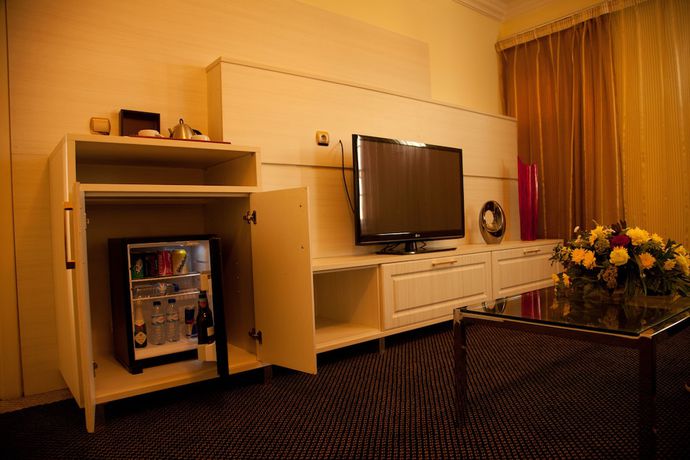 Imagen de la habitación del Hotel Florença, Luanda. Foto 5