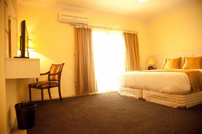 Imagen de la habitación del Hotel Florença, Luanda. Foto 6