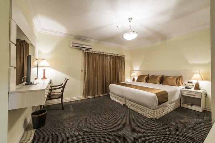 Imagen de la habitación del Hotel Florença, Luanda. Foto 8