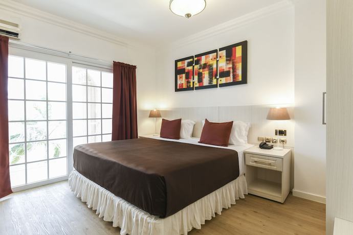 Imagen de la habitación del Hotel Florença, Luanda. Foto 10