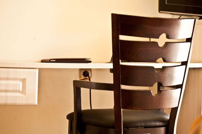 Imagen de la habitación del Hotel Florença, Luanda. Foto 14