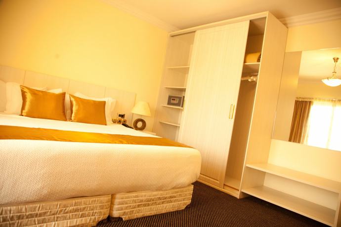 Imagen de la habitación del Hotel Florença, Luanda. Foto 16