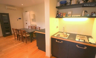 Imagen de la habitación del Hotel Florence Apartments. Foto 8