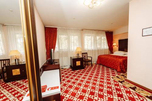 Imagen de la habitación del Hotel Florence, Chisinau. Foto 2