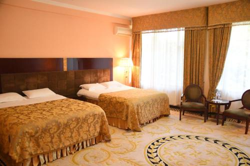 Imagen de la habitación del Hotel Florence, Chisinau. Foto 3