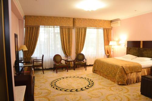 Imagen de la habitación del Hotel Florence, Chisinau. Foto 4
