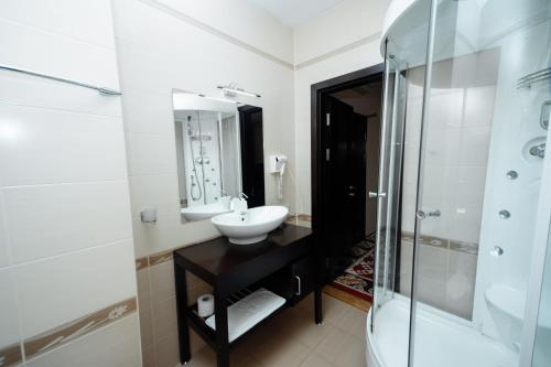 Imagen de la habitación del Hotel Florence, Chisinau. Foto 6