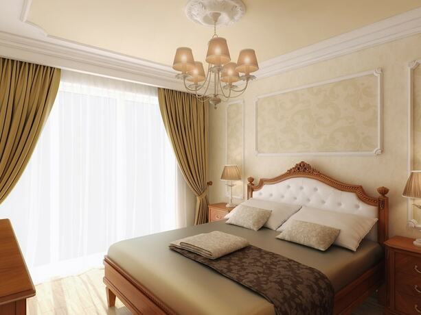 Imagen de la habitación del Hotel Florence Deluxe. Foto 20