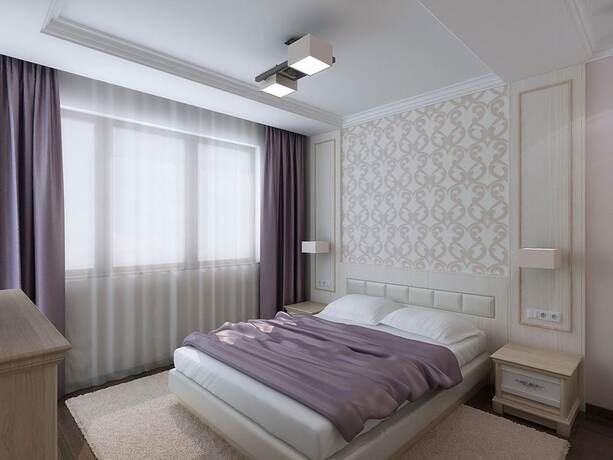 Imagen general del Hotel Florence Deluxe. Foto 14