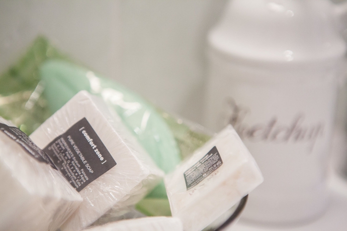 Imagen de la habitación del Hotel Florence Dome. Foto 8