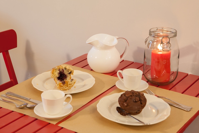 Imagen del bar/restaurante del Hotel Florence Dome. Foto 4