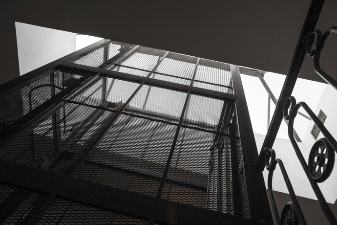 Imagen de los interiores del Hotel Florence Dome. Foto 13