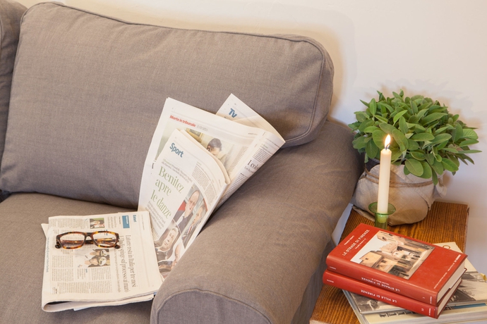 Imagen de los interiores del Hotel Florence Dome. Foto 14