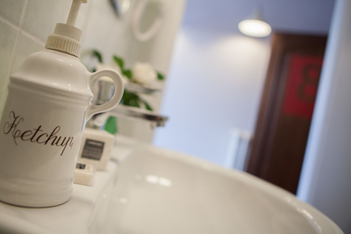 Imagen de la habitación del Hotel Florence Dome. Foto 12