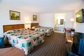 Imagen de los interiores del Hotel Florence Express Inn. Foto 14