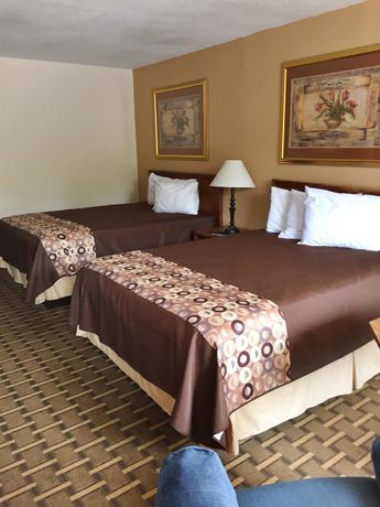 Imagen de la habitación del Hotel Florence Express Inn. Foto 10