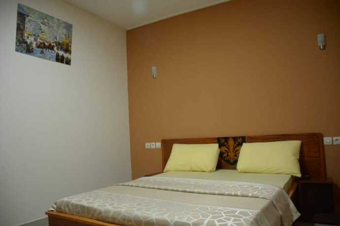 Imagen general del Hotel Florence Firenze Yamoussoukro. Foto 1