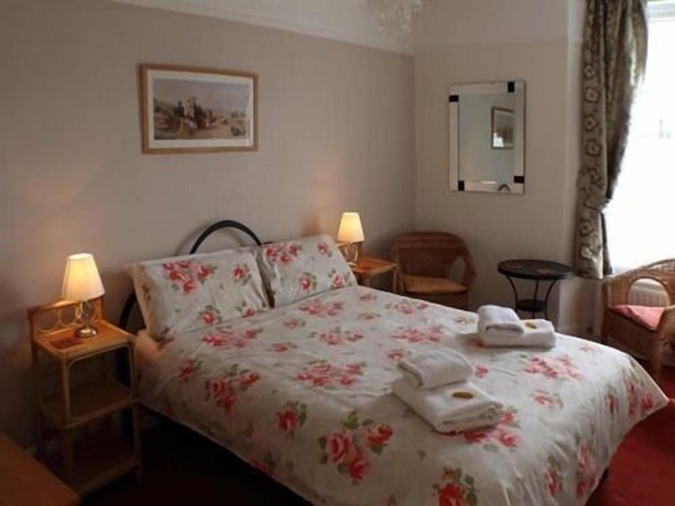 Imagen general del Hotel Florence Guest House. Foto 2