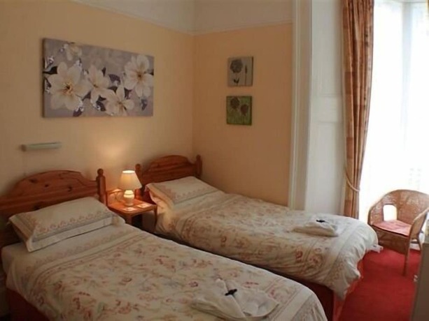 Imagen de la habitación del Hotel Florence Guest House. Foto 11