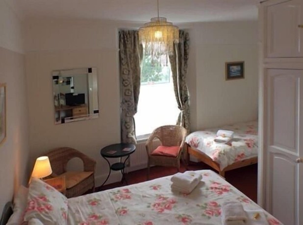 Imagen de la habitación del Hotel Florence Guest House. Foto 12