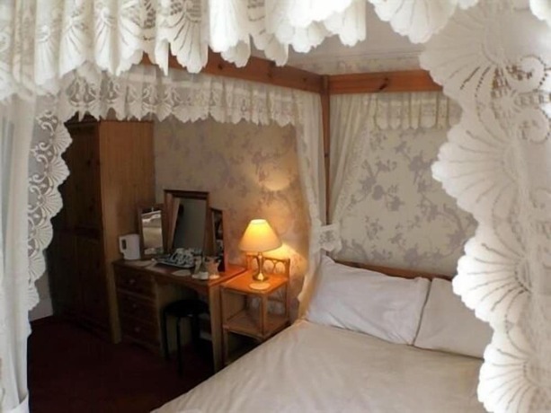 Imagen de la habitación del Hotel Florence Guest House. Foto 13