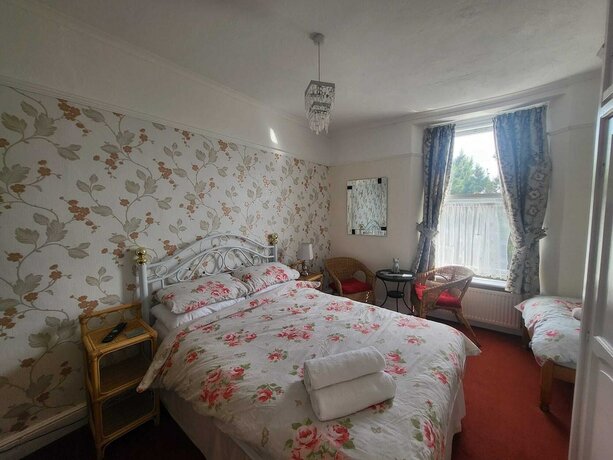 Imagen general del Hotel Florence Guest House. Foto 7