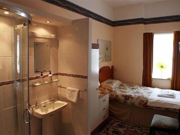 Imagen general del Hotel Florence Guest House. Foto 8