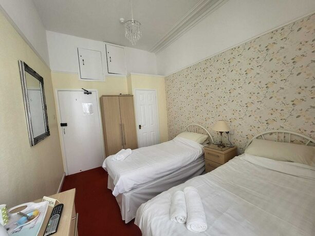 Imagen de la habitación del Hotel Florence Guest House. Foto 19