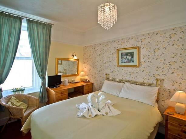Imagen de la habitación del Hotel Florence Guest House. Foto 20