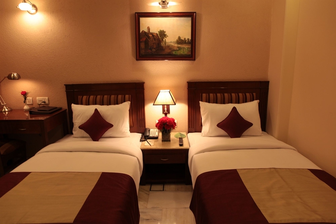 Imagen de la habitación del Hotel Florence Inn. Foto 4