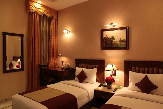 Imagen de la habitación del Hotel Florence Inn. Foto 6