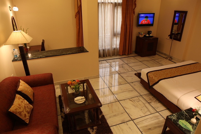 Imagen de la habitación del Hotel Florence Inn. Foto 7