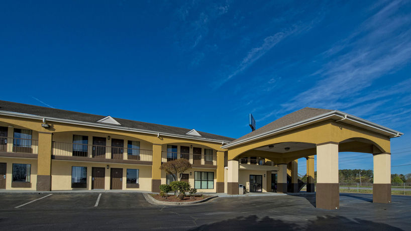 Imagen de la habitación del Hotel Florence Inn and Suites. Foto 3
