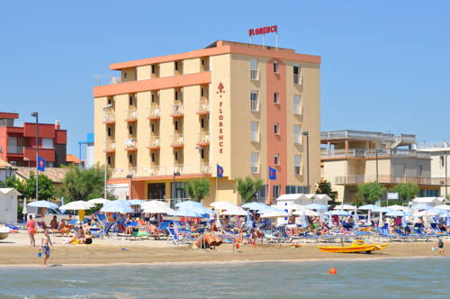 Imagen de la habitación del Hotel Florence, Marotta. Foto 2