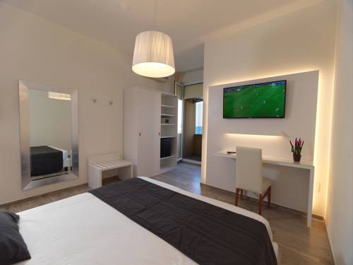 Imagen de la habitación del Hotel Florence, Marotta. Foto 9