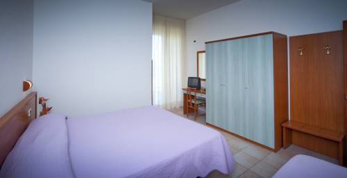 Imagen de la habitación del Hotel Florence, Marotta. Foto 10