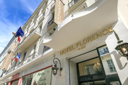 Imagen general del Hotel Florence Nice. Foto 5