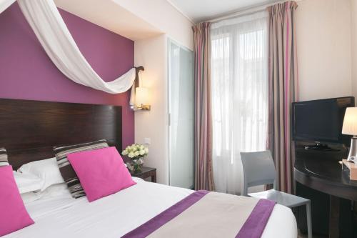 Imagen de la habitación del Hotel Florence Nice. Foto 9