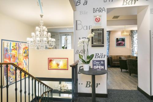 Imagen general del Hotel Florence Nice. Foto 4