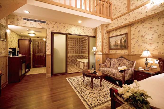 Imagen de la habitación del Hotel Florence Resort Villa. Foto 4