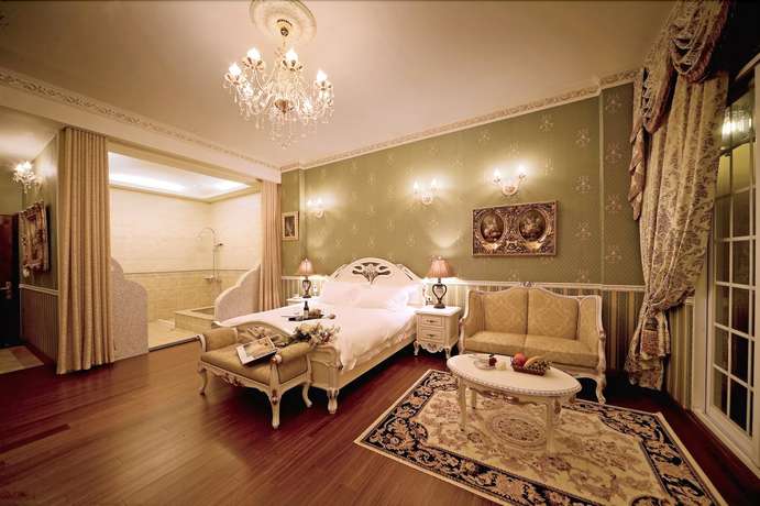 Imagen de la habitación del Hotel Florence Resort Villa. Foto 6