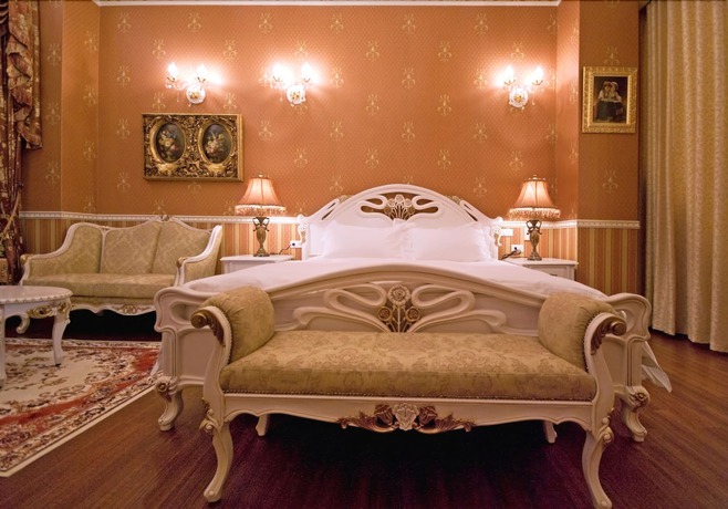 Imagen de la habitación del Hotel Florence Resort Villa. Foto 10