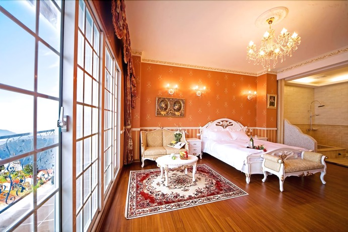 Imagen de la habitación del Hotel Florence Resort Villa. Foto 14