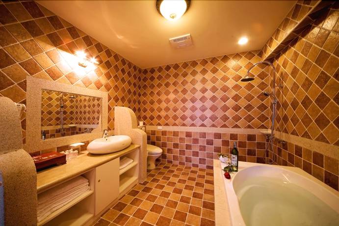 Imagen de la habitación del Hotel Florence Resort Villa. Foto 17