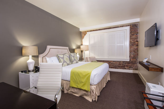 Imagen de los interiores del Hotel Florence, Tapestry Collection By Hilton. Foto 13