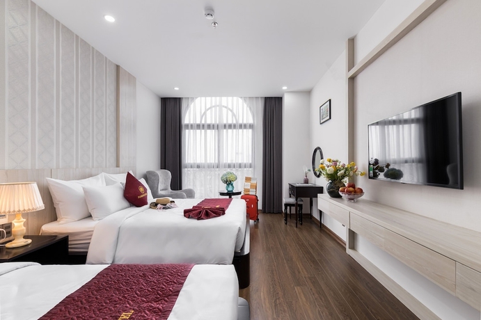 Imagen de la habitación del Hotel Florence, Th&agrave;nh phố Đ&agrave; Nẵng. Foto 2