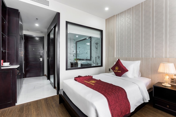 Imagen de la habitación del Hotel Florence, Th&agrave;nh phố Đ&agrave; Nẵng. Foto 3